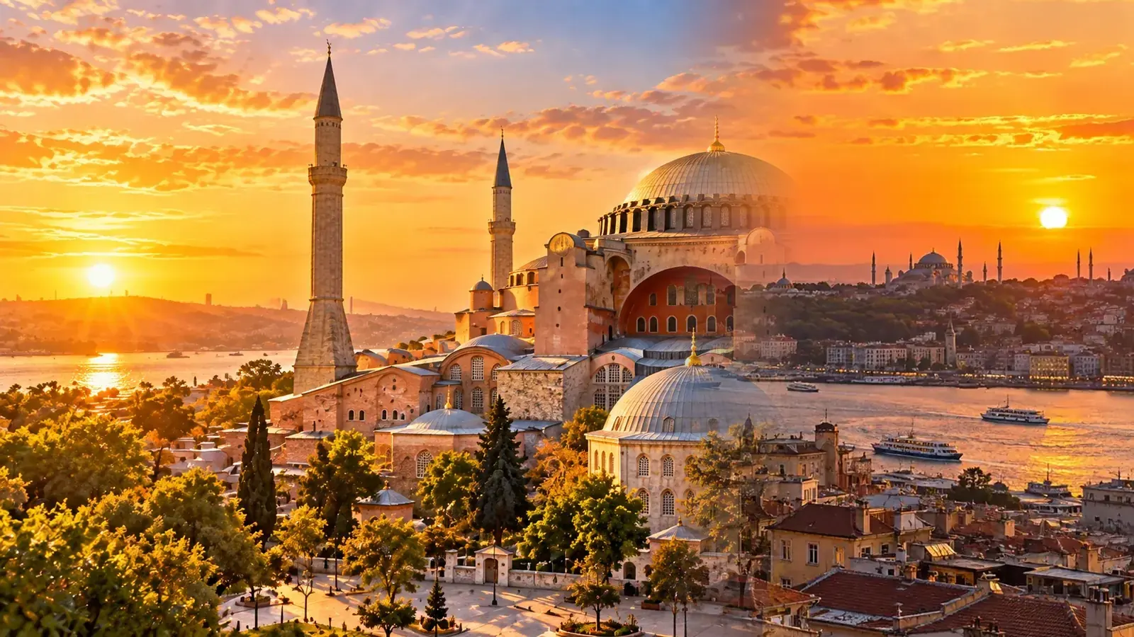 3 Day Istanbul Itinerary for First-Time Visitors