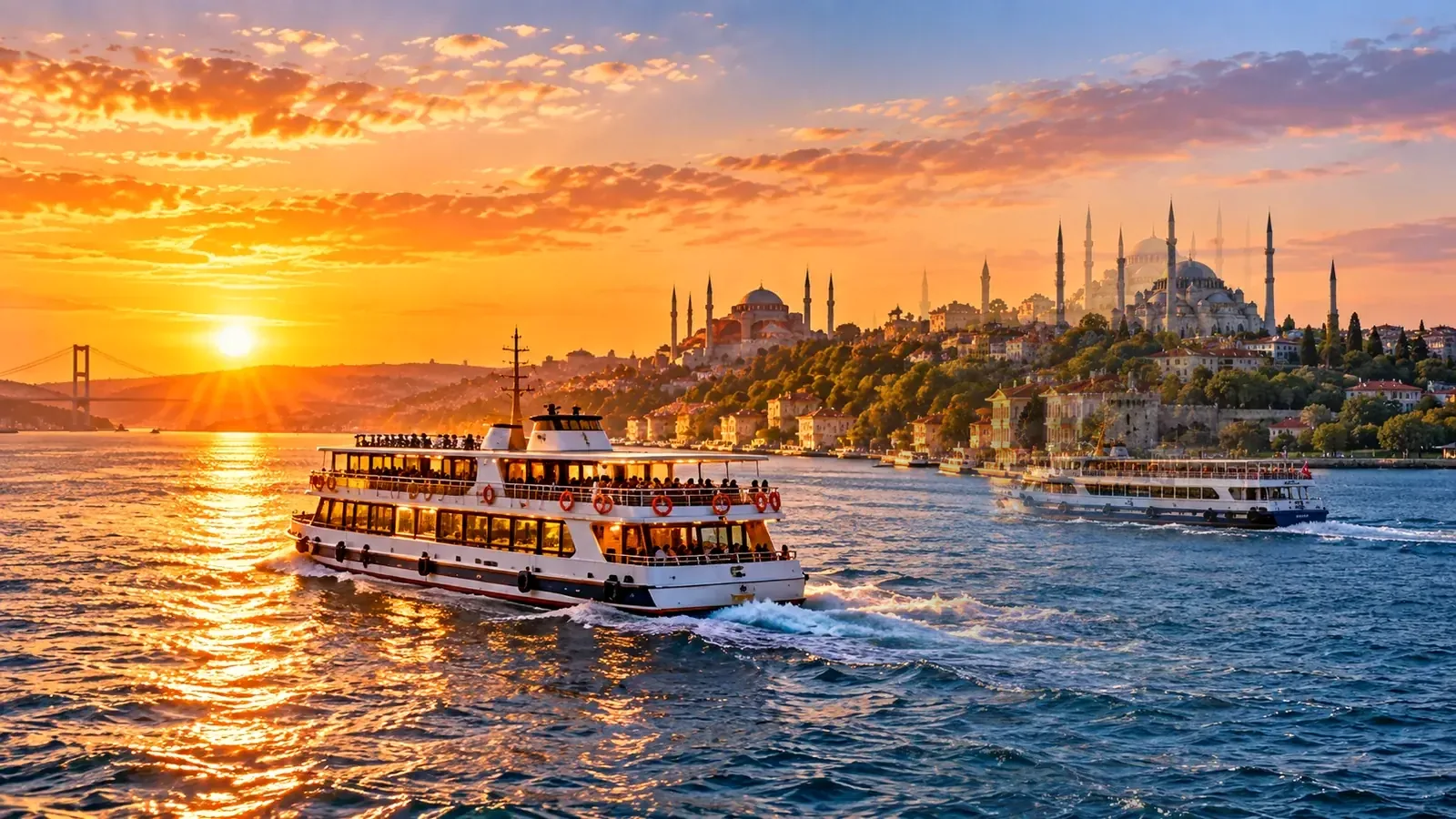 4 Day Istanbul Itinerary Without a Car