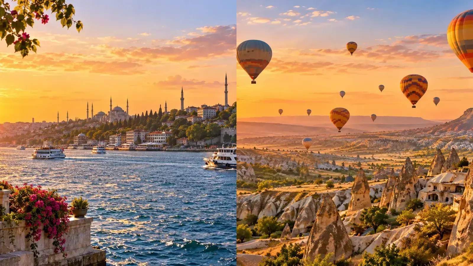 Best Month to Visit Istanbul and Cappadocia