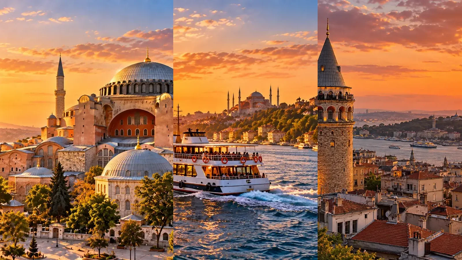Best things to do in Istanbul in three days