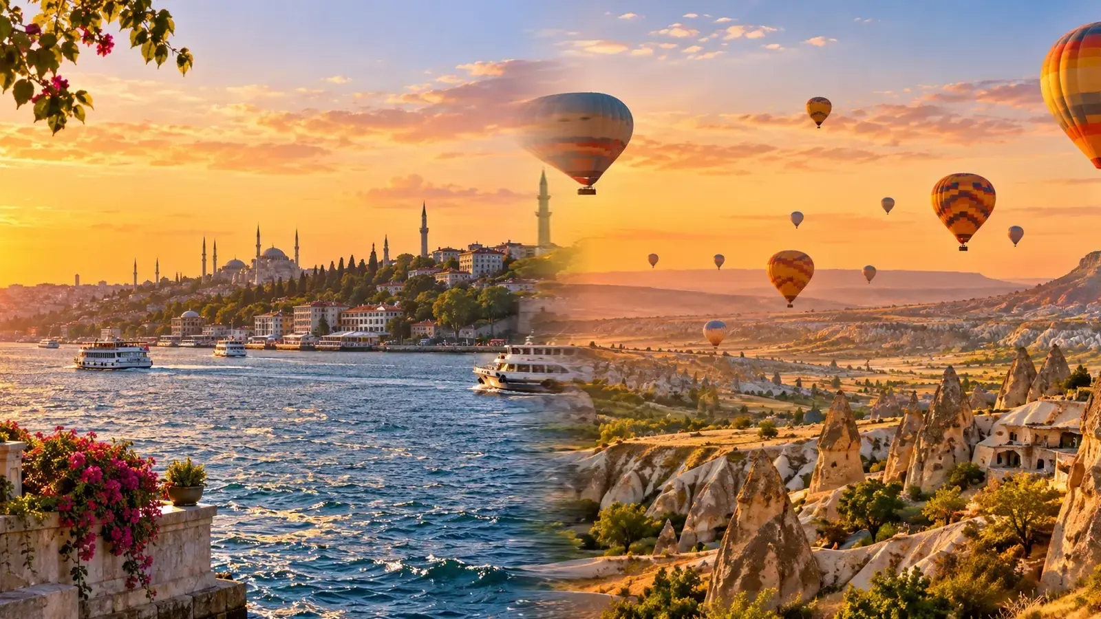 Best Time to Visit Turkey and Cappadocia