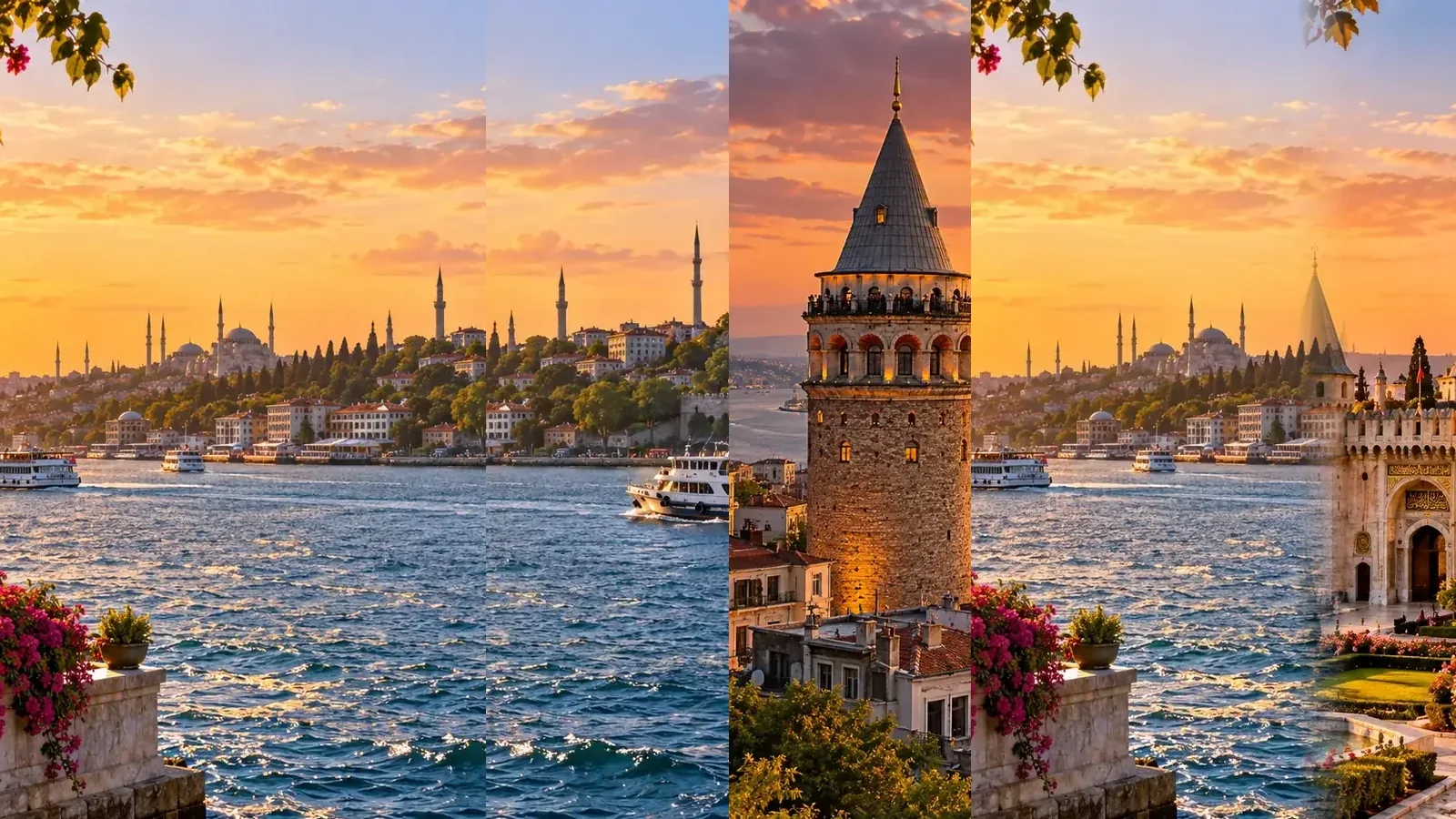 Sabiha Gokcen Airport to Istanbul transfer