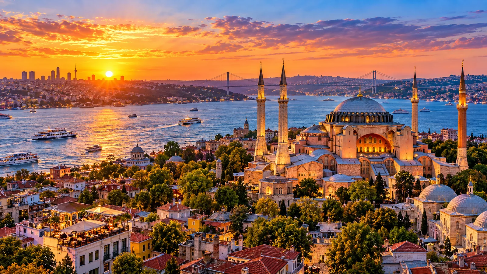 How to plan a first trip to Turkey with Istanbul, Cappadocia and other major destinations