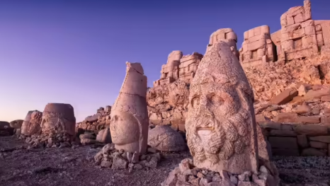 Mount Nemrut Turkey