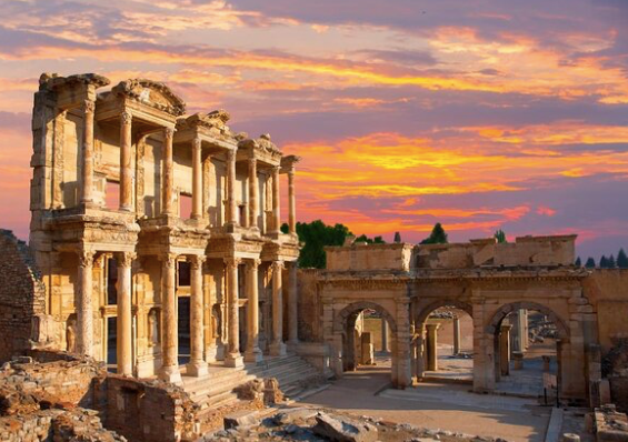 Ephesus Turkey