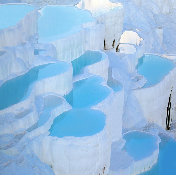 Pamukkale Turkey