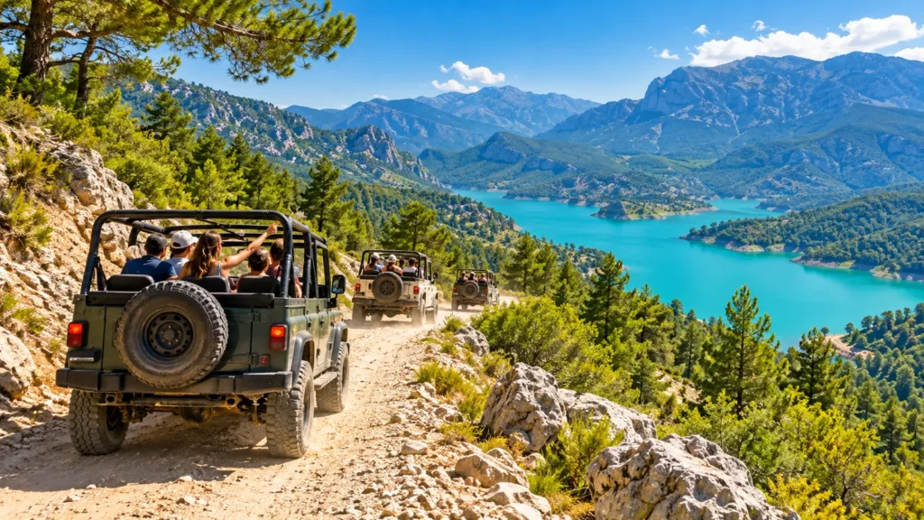 Köprülü Canyon Rafting from Antalya
