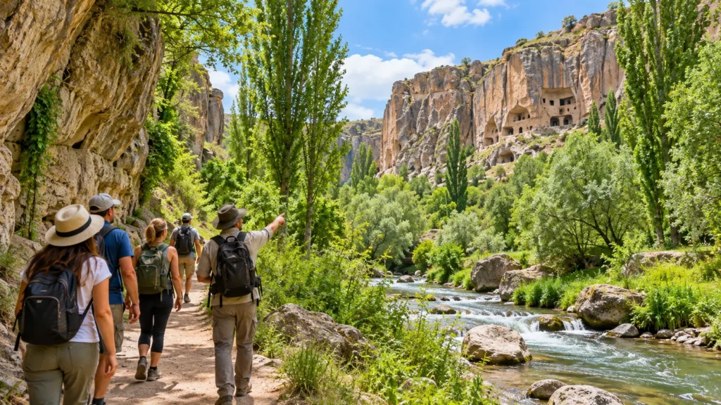 Cappadocia Blue Tour