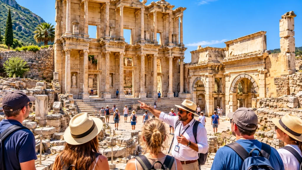 Ephesus, Virgin Mary & Artemis Tour